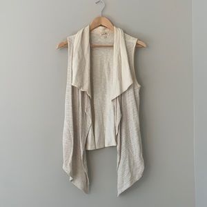 Knit Vest WITH POCKETS! 🎉